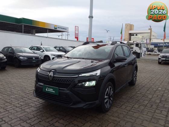 RENAULT KARDIAN 1.0 TCE FLEX EVOLUTION EDC